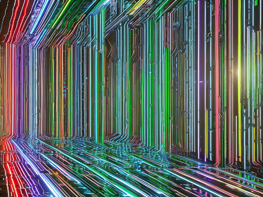 VIBEC0RE CYBER AESTHETIC 2