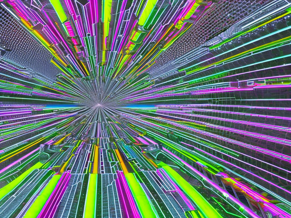 VIBEC0RE CYBER AESTHETIC 3